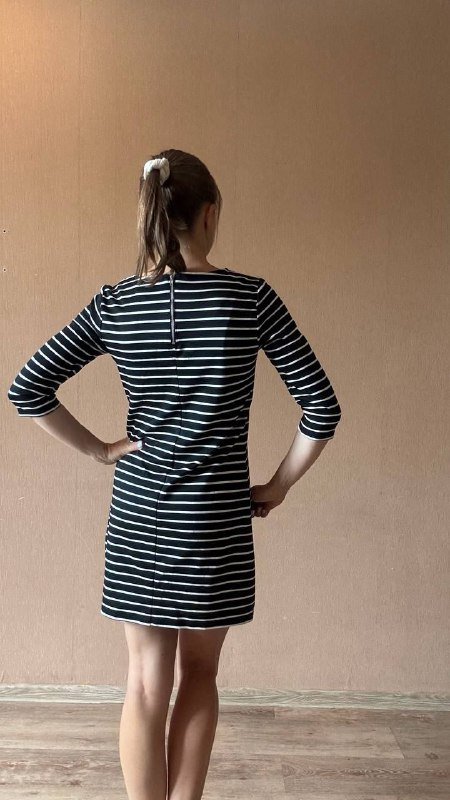 Платье H&M, Платье Only, Платье Zara Trafaluc 6