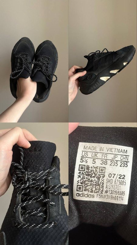 Dr. Martens бордовые, Converse All Star белые, Adidas ZX 22 чёрные, Skechers мужские 3