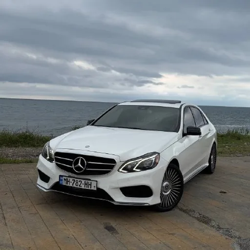 Mercedes-Benz E350 2014