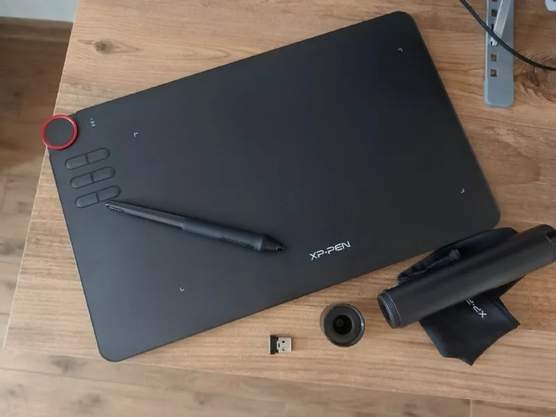 XP-Pen Deco 03 1