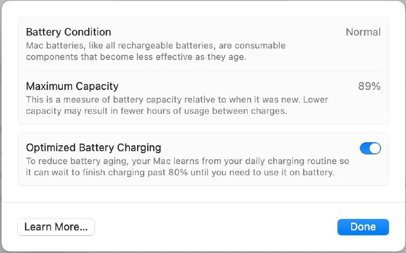 MacBook Pro 13 M1 2020 16GB 500GB SSD 3