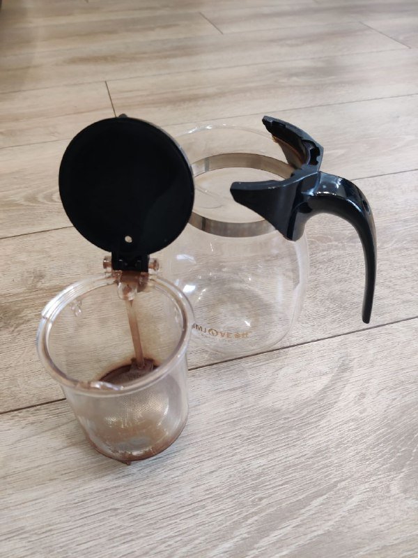 Чайник заварочный гунфу Kamjove TP-757 700ml 3