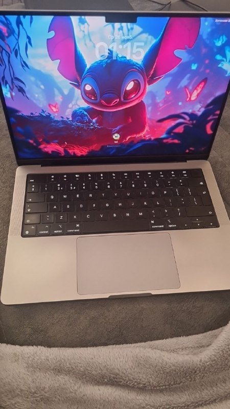 MacBook М1 Pro 14-inch 2021 16GB 512GB SSD