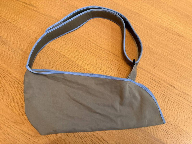 Поддерживающая повязка для руки