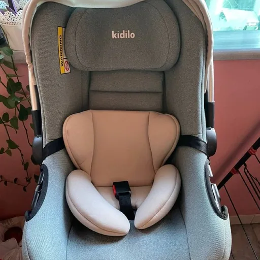 Автолюлька Kidilo 0–13 кг