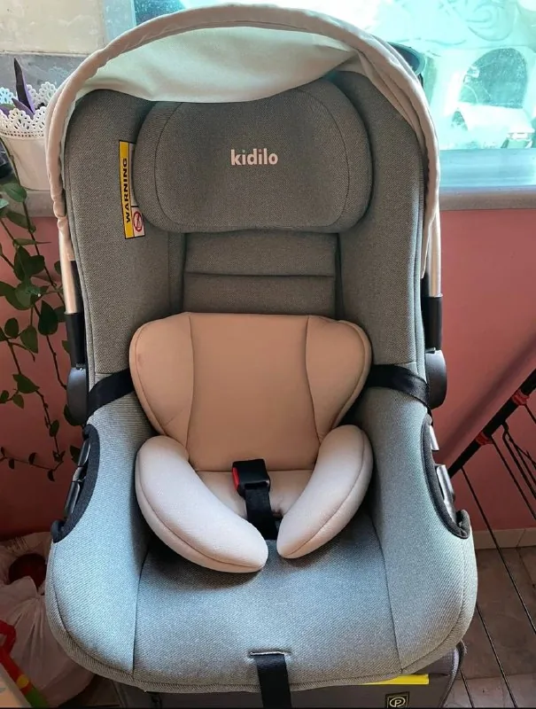 Автолюлька Kidilo 0–13 кг 1