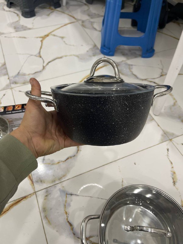 Соковыжималка, блендер, вафельница, утюг, тостер, кастрюли 7