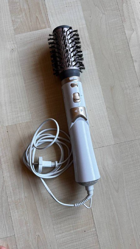 Philips фен-щётка со стайлером