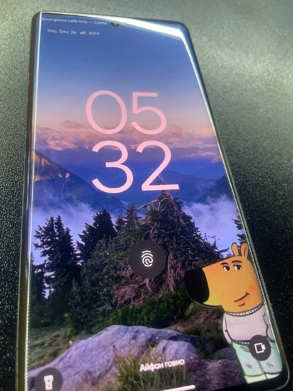 Google Pixel 7 Pro 4