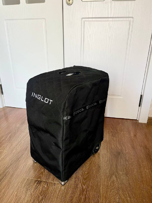 Кейс-чемодан визажиста ZÜCA Pro Artist Makeup на колесах 5