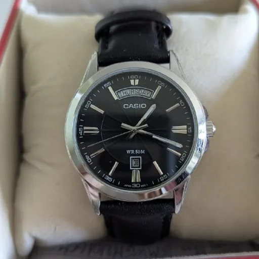 Часы Casio MTP-1381L-1A