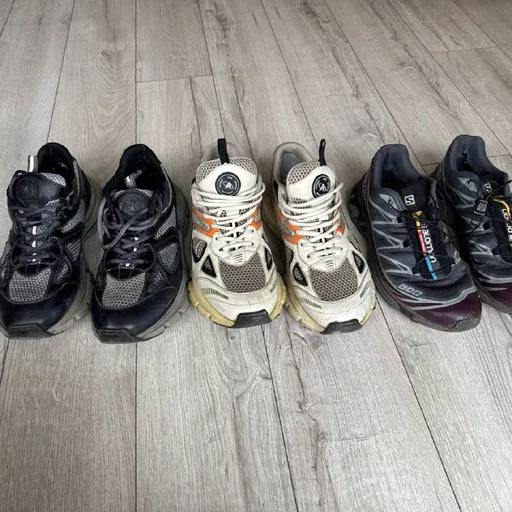Axel Arigato Marathon Runner, Axel Arigato Marathon Runner, Salomon XT-6