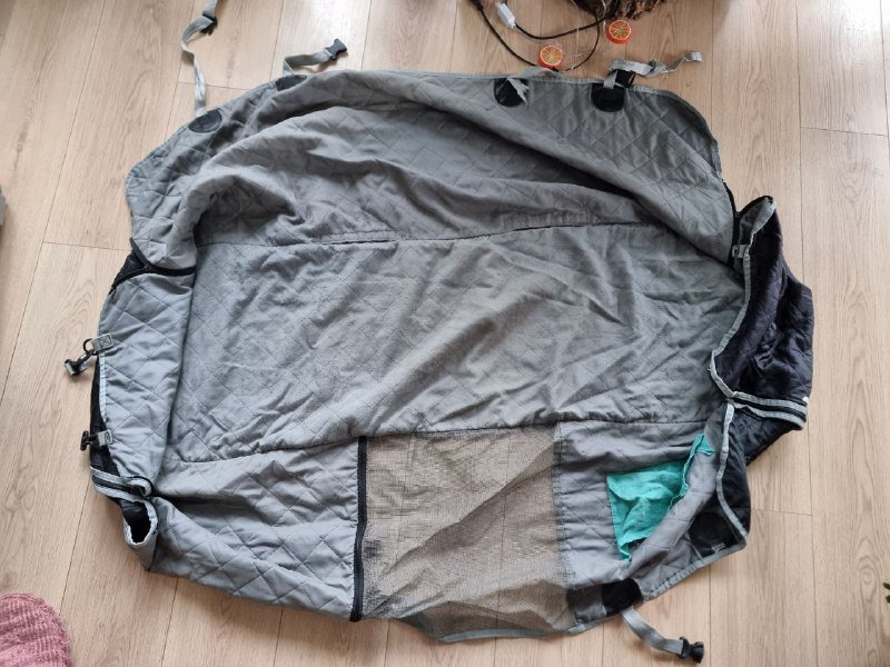 Автогамак для собаки б/у