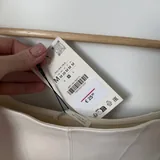 Платье без бретелей Zara 10