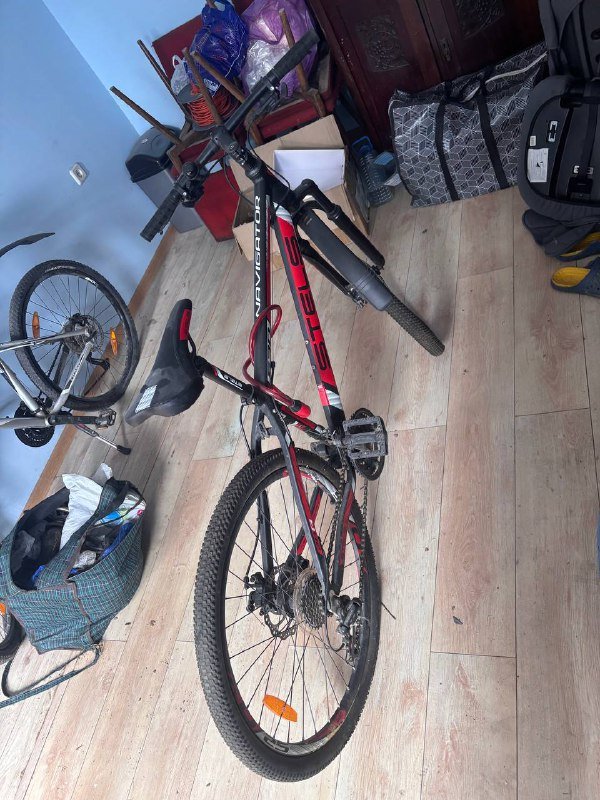 Горный велосипед STELS Navigator 2