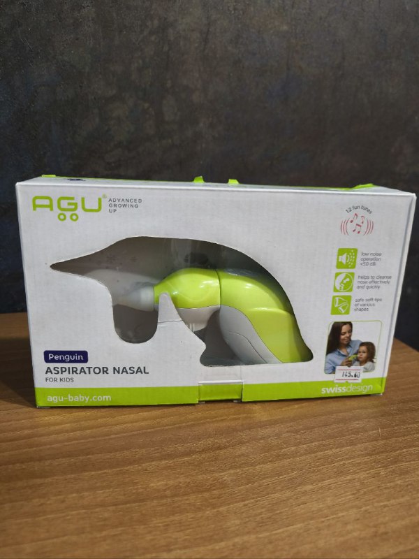 Nasal Aspirator for Children