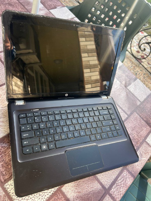 Ноутбук HP Pavilion dv5 3