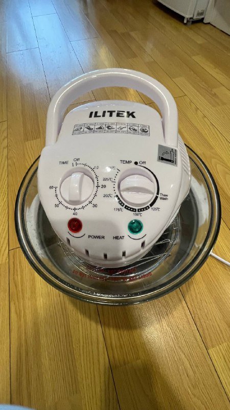 Аэрогриль духовка большой комплект