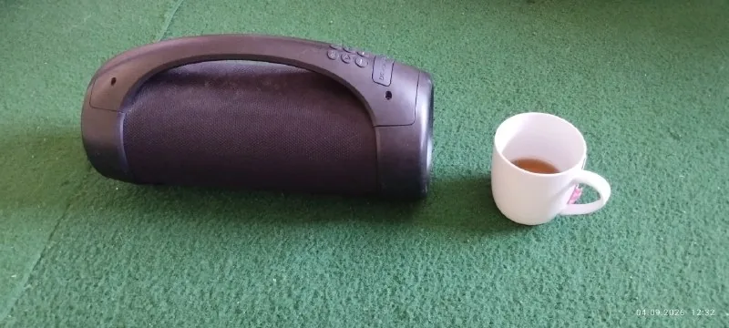 Bluetooth колонка с Type-C