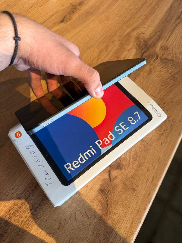 Xiaomi Redmi Pad SE 8.7 планшеты 6