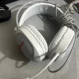PS4 controller, mouse, keyboard, headphones 6