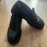 Мужские лоферы ZARA 2