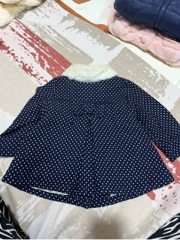 Детское пальто 1,5-3 года 3