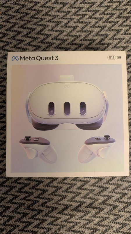 VR-шлем Meta Quest 3 512GB