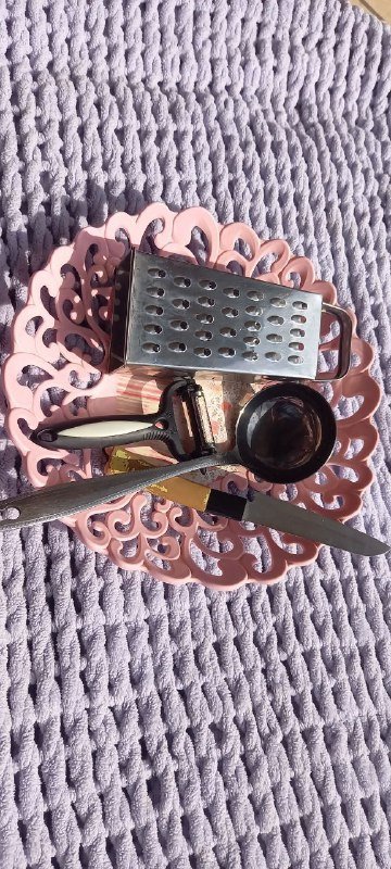 Палатка в комплекте с ковриками 8