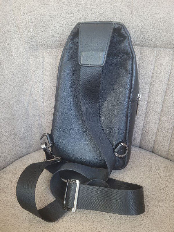 Сумка кожа натуральная MASCOTTE 2