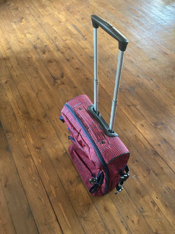 Мягкий чемодан Samsonite, ручная кладь 2
