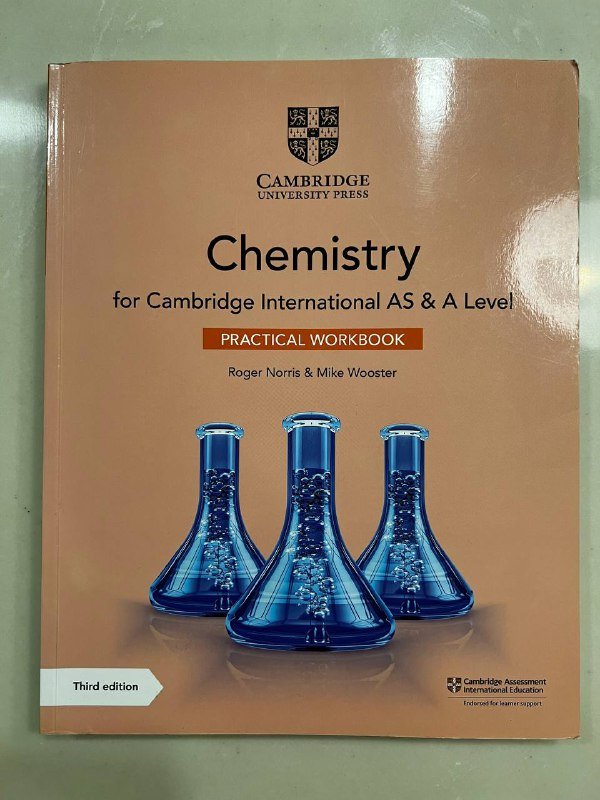 FCE Gold Plus Coursebook, Exam Maximiser, Chemistry and Physics Workbooks 3