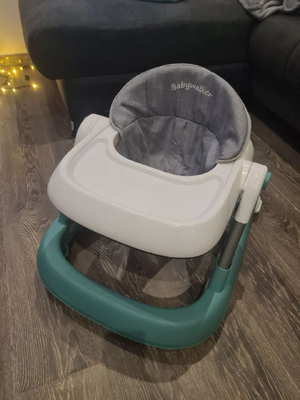 Детские ходунки столик 4