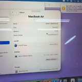MacBook Air M1 16/256GB Space Gray 3