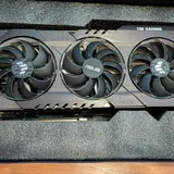 Видеокарта ASUS TUF RTX 3070 OC, блок питания Chieftec 750W 1