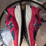 Кроссовки New Balance 990v2 3