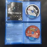 Игры для PlayStation 4 2