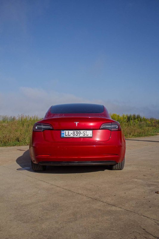 Tesla Model 3 2018 7