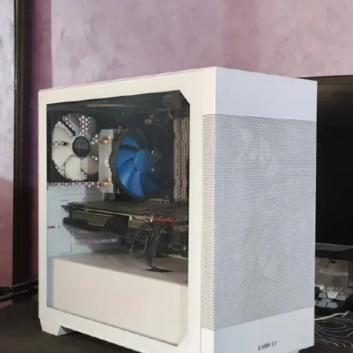 MSI GTX 1080, Intel i7-7700, 16GB RAM, SSD 512GB