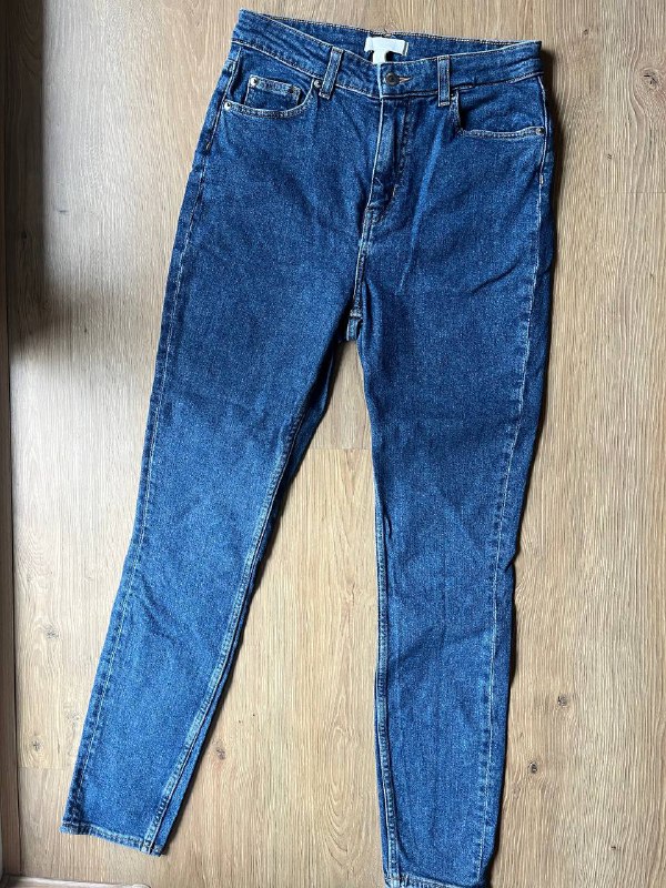 Джинсы женские H&M, Джинсы женские Zara, Шорты женские Pull&Bear