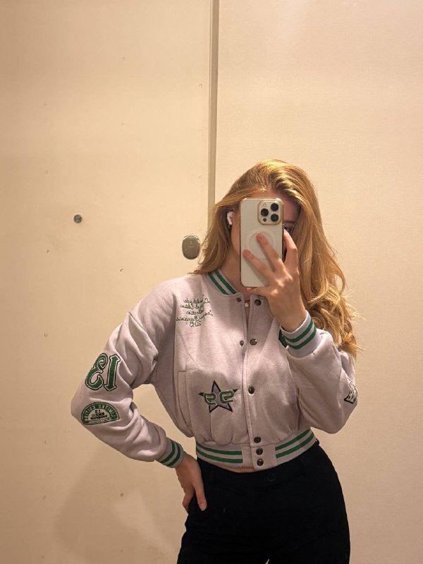 Женская куртка размер S