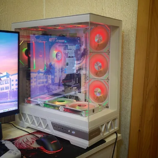 Игровой ПК Intel Core i7-12700F, RTX 5060 Ti