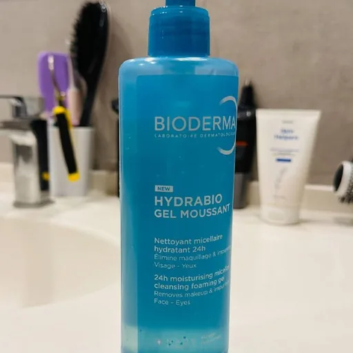 Bioderma Hydrabio Foaming Gel