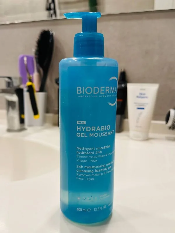 Bioderma Hydrabio Foaming Gel
