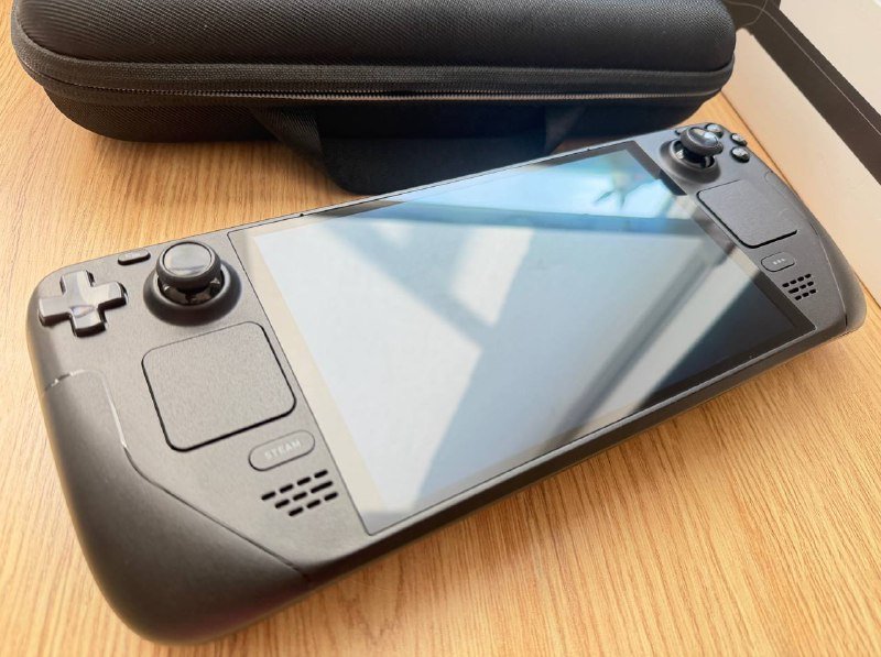 SteamDeck OLED 512 GB 2