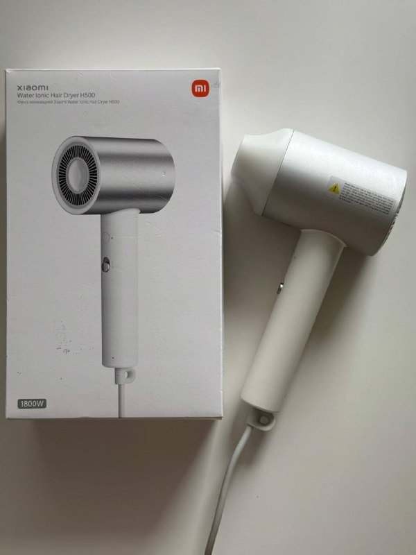 Xiaomi Water Ionic Hair Dryer H500