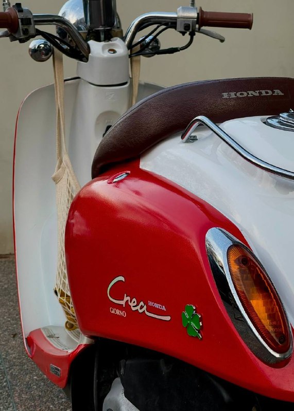 Скутер Honda Giorno Crea 50cc 3