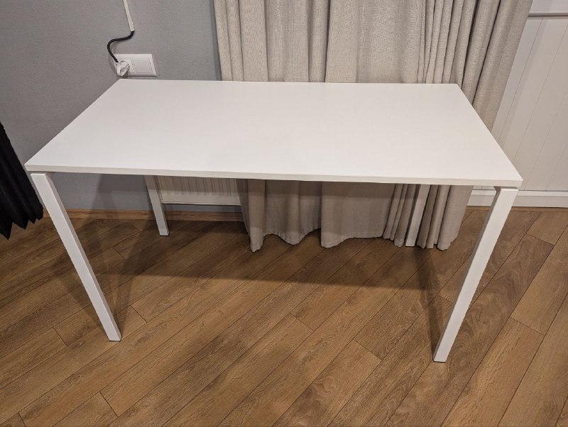 Стол 120x60 высота 75