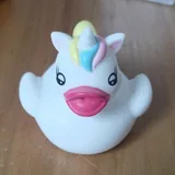Утка, Пикачу, Флаттершай и Искорка 3