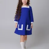 Одежда для девочки 6-7 лет 8